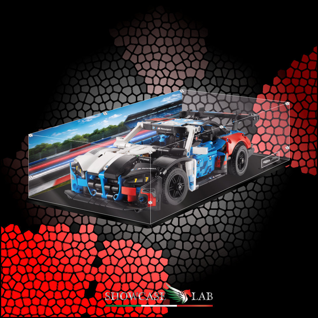 TECA LS401 | PER SET LEGO® 42226 | AUTO DA CORSA - BMW M4 GT3 EVO