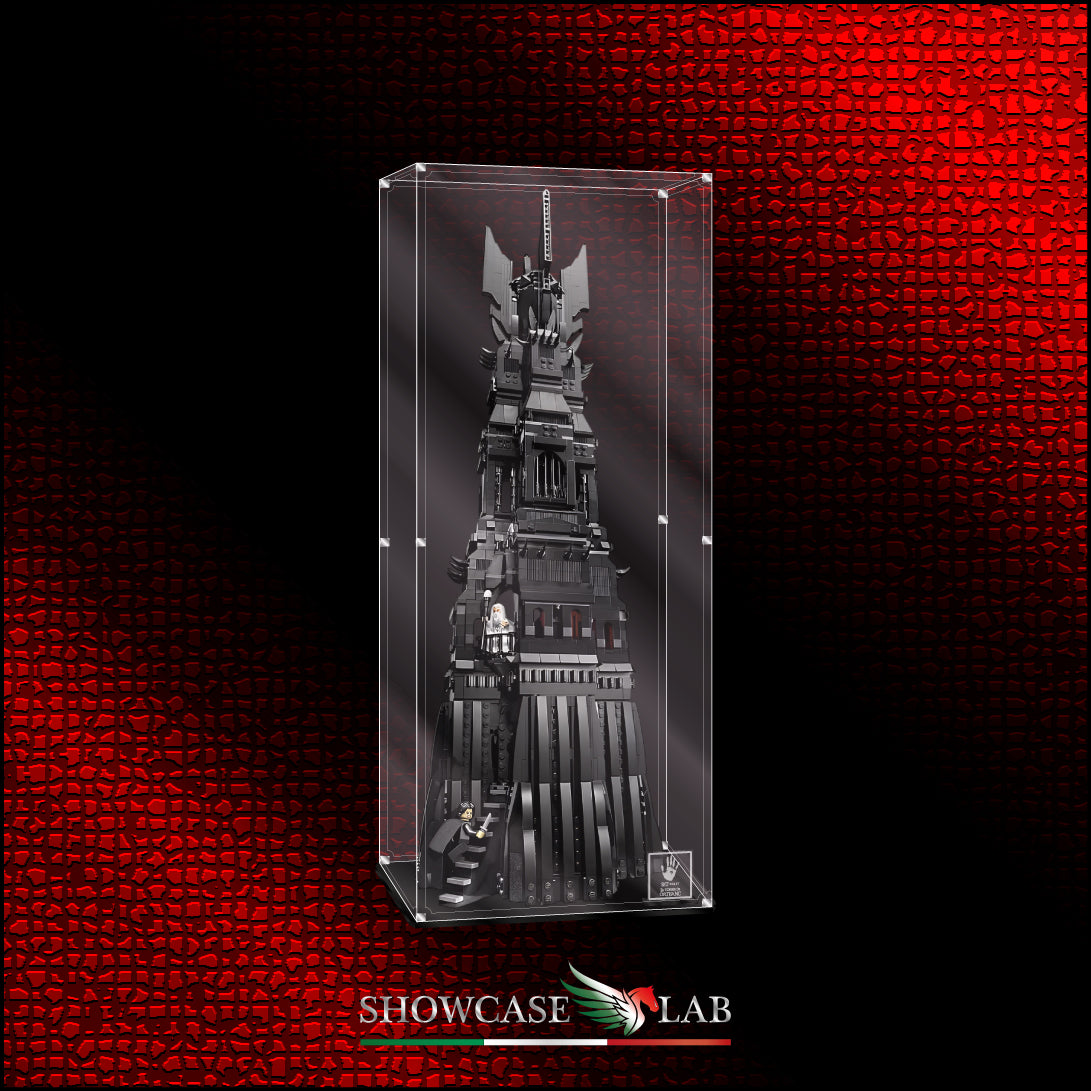 TECA L100 | PER SET LEGO® 10237 - LA TORRE DI ORTHANC