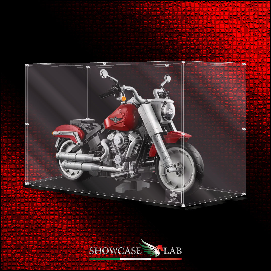 TECA L105 | PER SET LEGO® 10269 | HARLEY-DAVIDSON® - FAT BOY®