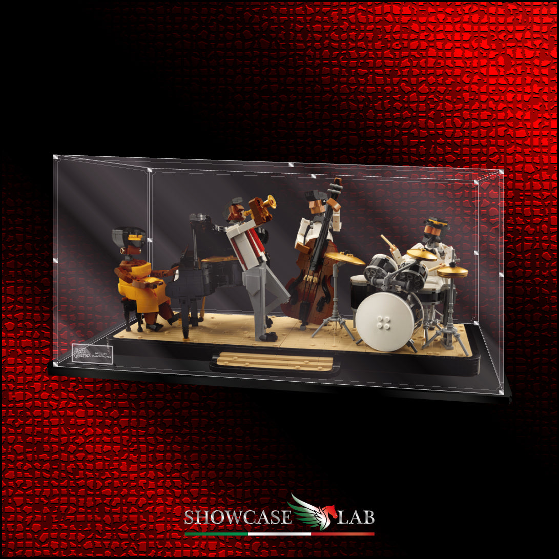 TECA L111 | PER SET LEGO® 21334 - QUARTETTO JAZZ