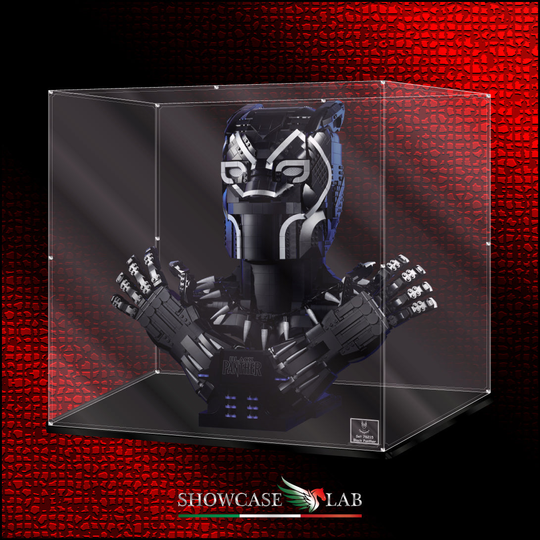 TECA L113 | PER SET LEGO® 76215 - BLACK PANTHER