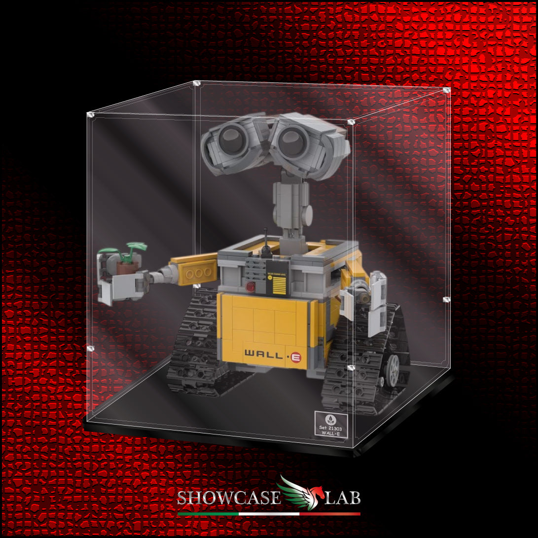 TECA L114 | PER SET LEGO® 21303 - WALL•E