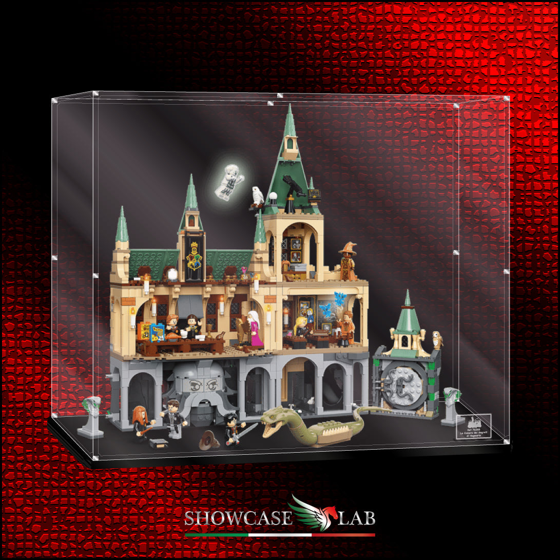 TECA L119 | PER SET LEGO® 76389 - LA CAMERA DEI SEGRETI DI HOGWARTS™
