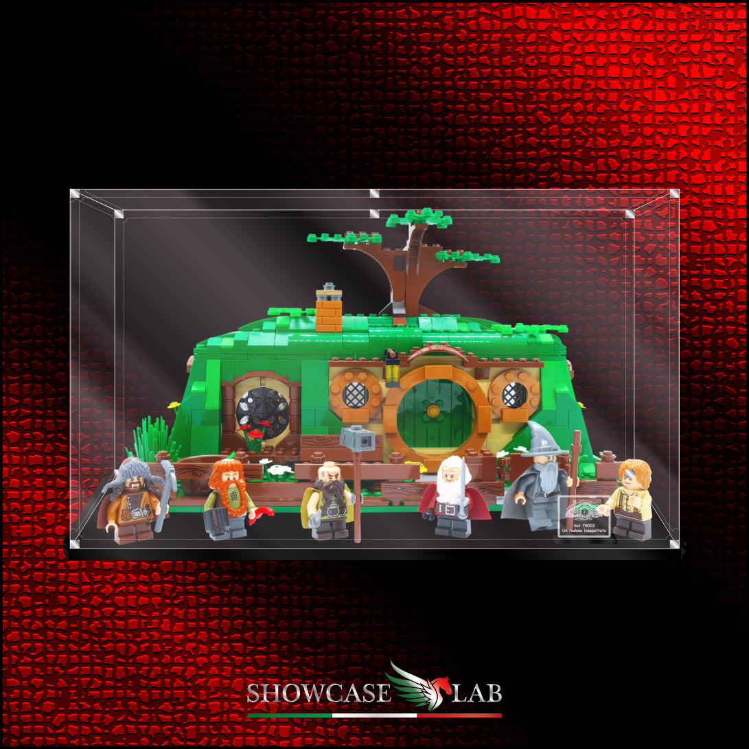 TECA L120 | PER SET LEGO® 79003 | THE HOBBIT™ - UN RADUNO INASPETTATO