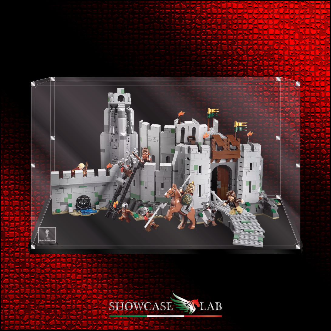 TECA L121 | PER SET LEGO® 9474 - BATTAGLIA DEL FOSSO DI HELM™