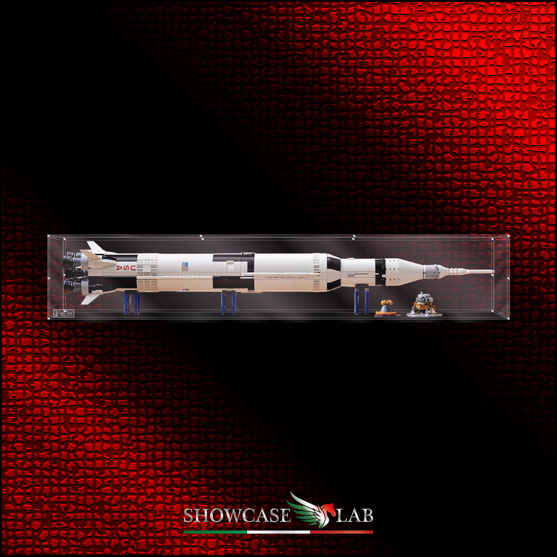 TECA L123 | PER SET LEGO® 21309 - 92176 | SATURN V