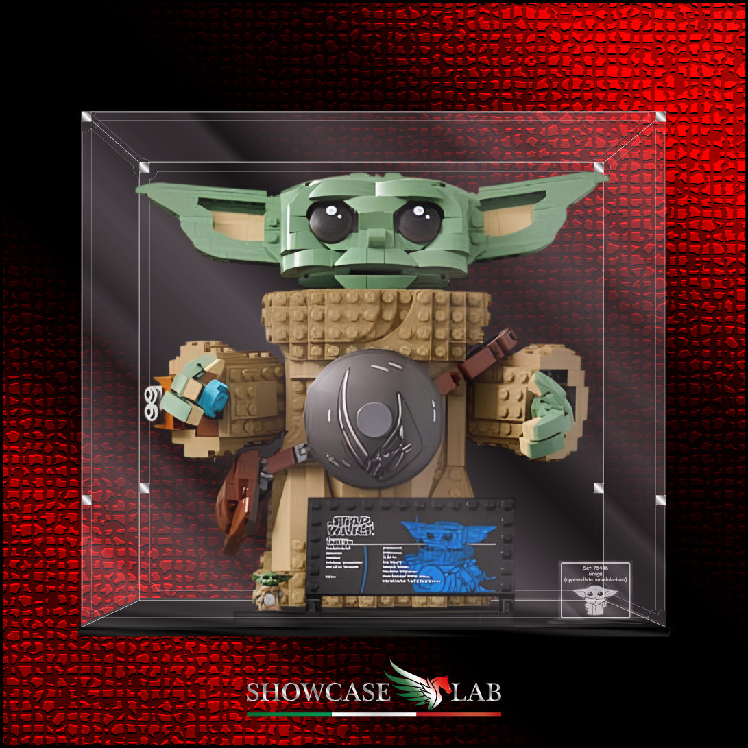 TECA L399 | PER SET LEGO® 75446 | GROGU™ APPRENDISTA MANDALORIANO