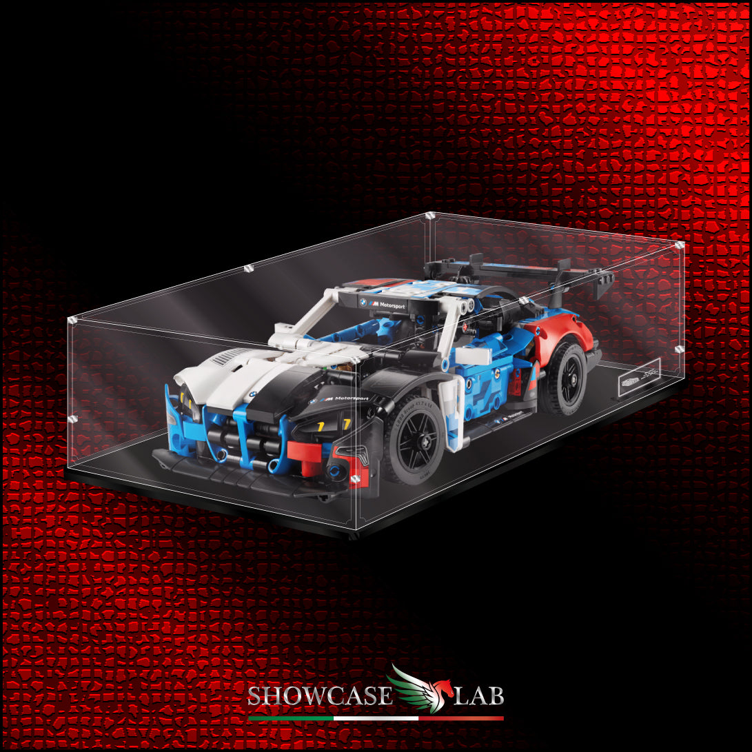 TECA L401 | PER SET LEGO® 42226 | AUTO DA CORSA - BMW M4 GT3 EVO
