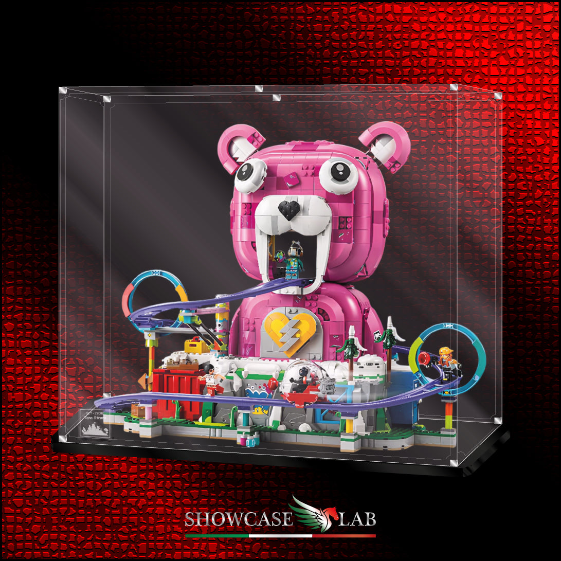 TECA L413 | PER SET LEGO® 77082 - Tana Strana