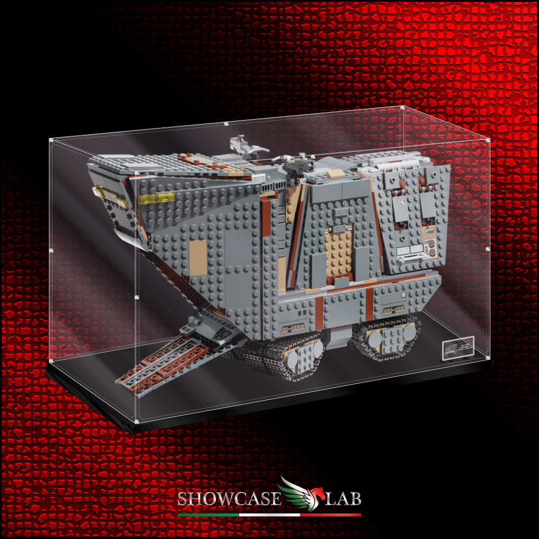 TECA L420 | PER SET LEGO® 75453 - SANDCRAWLER™ E MUDHORN OFFWORLD