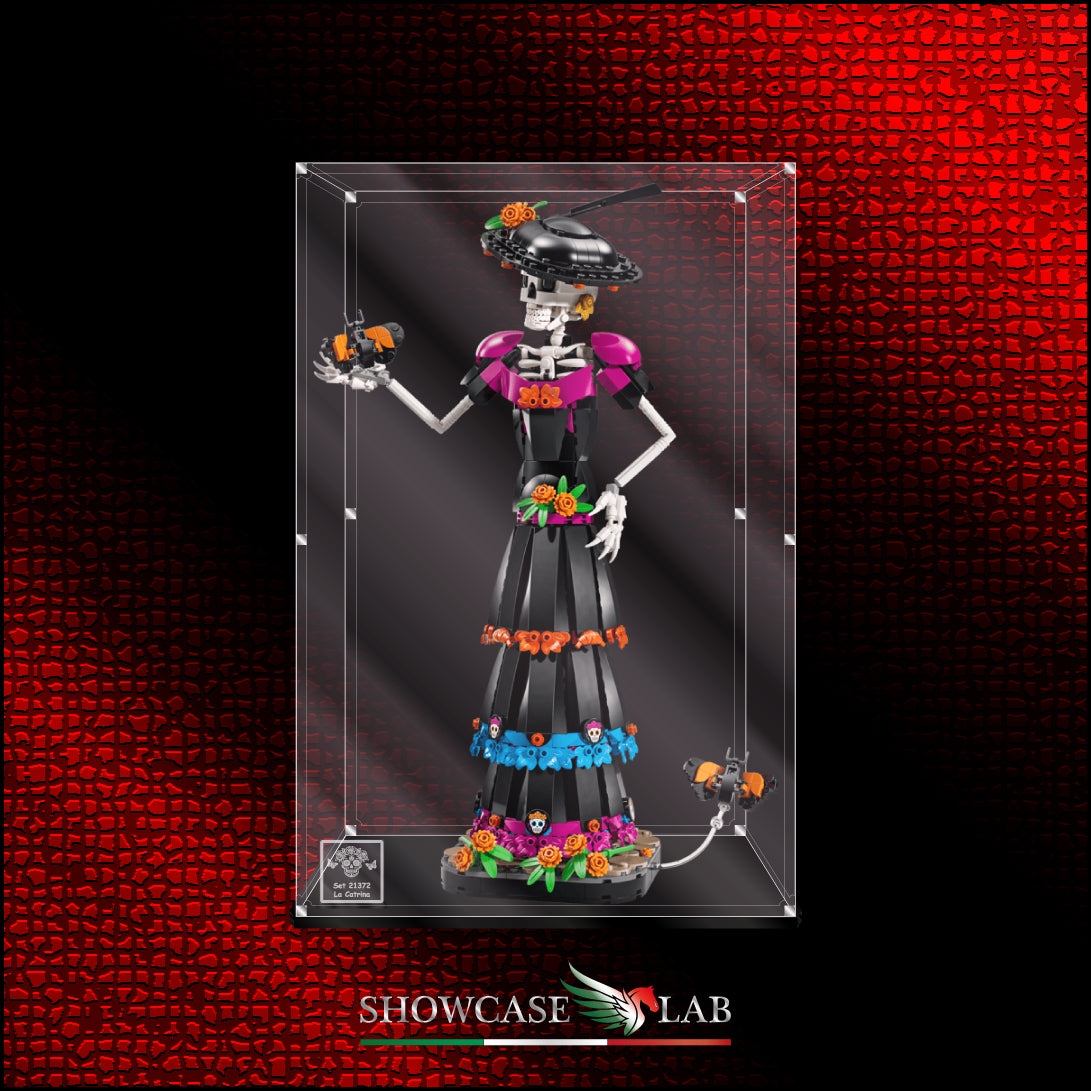 TECA L427 | PER SET LEGO® 21372 - LA CATRINA