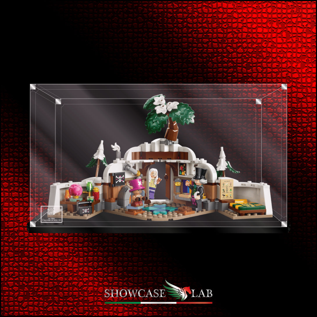 TECA L436 | PER SET LEGO® 75641 - IL NASCONDIGLIO DEL DOTTOR HILLK