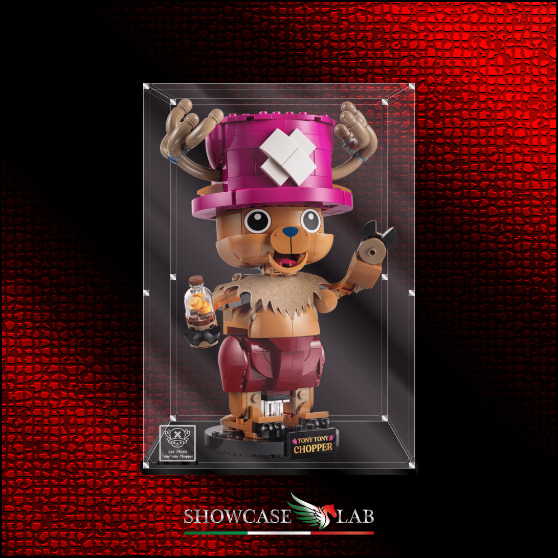 TECA L439 | PER SET LEGO® 75643 - TONYTONY CHOPPER
