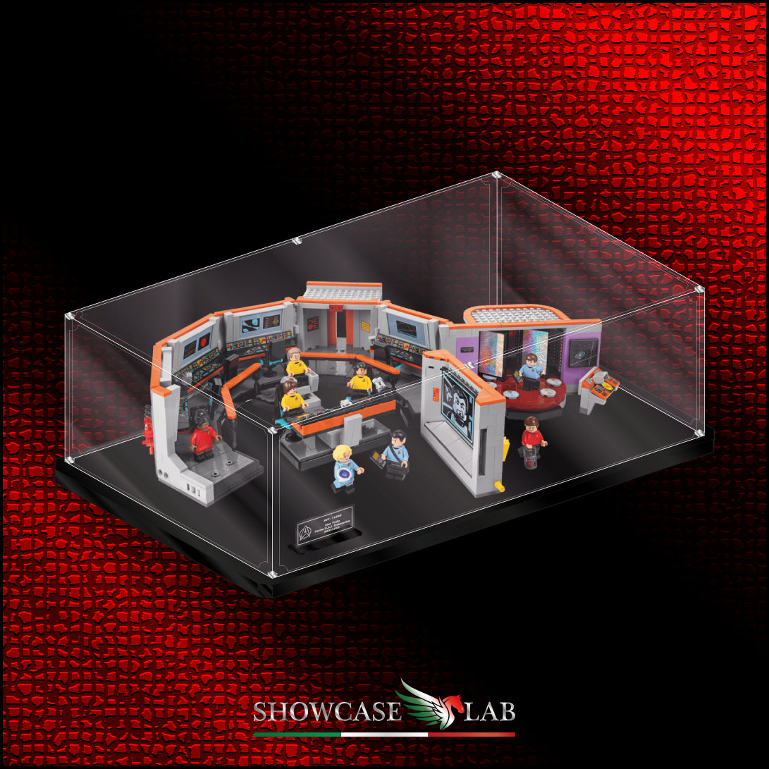 TECA L454 | PER SET LEGO® 11385 - Star Trek: Ponte U.S.S. Enterprise NCC-1701™