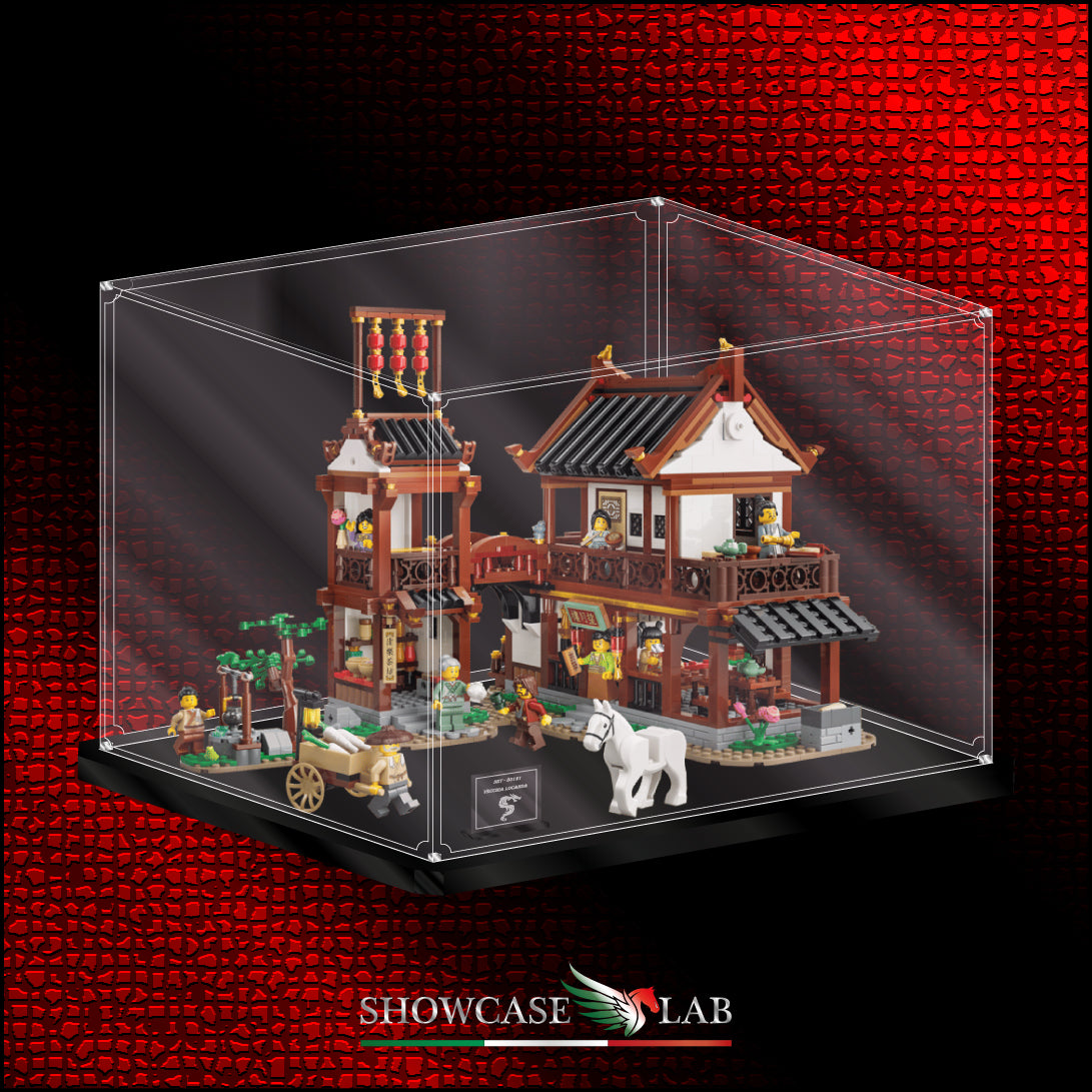 TECA L455 | PER SET LEGO® 80121 - Vecchia Locanda