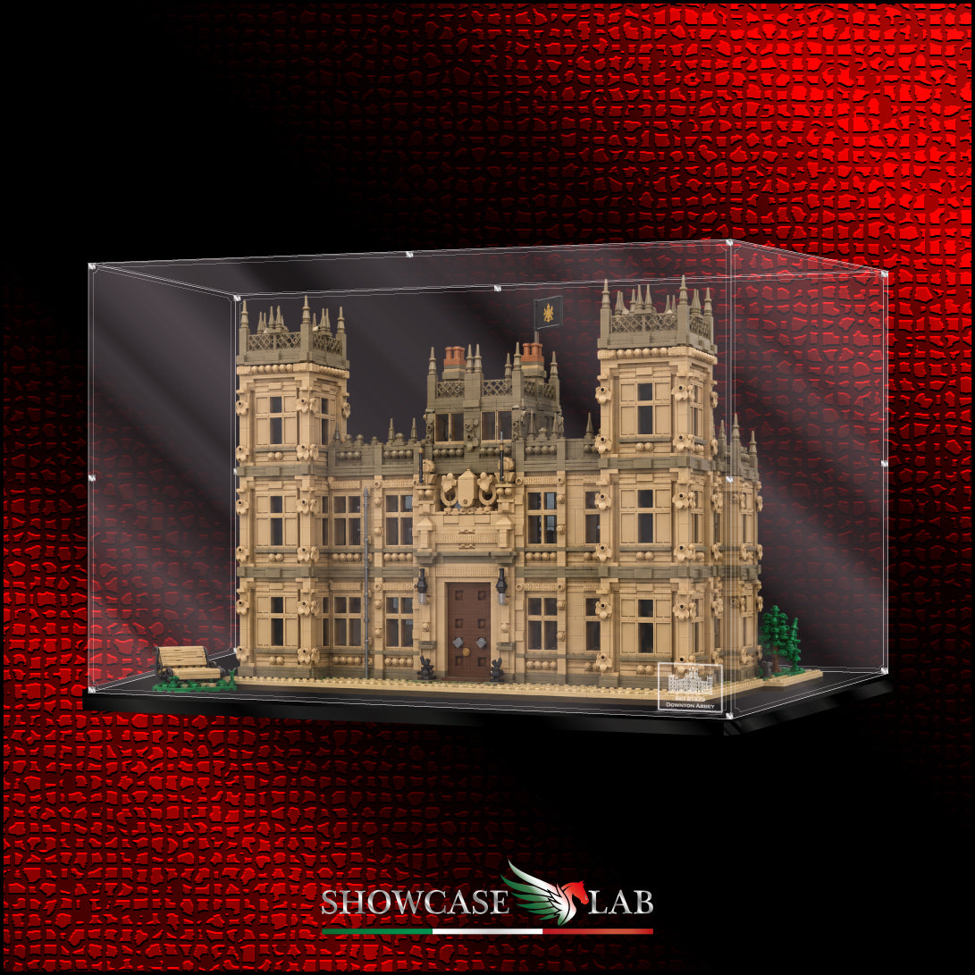 TECA L471 | PER SET LEGO® 21373 - Downton Abbey