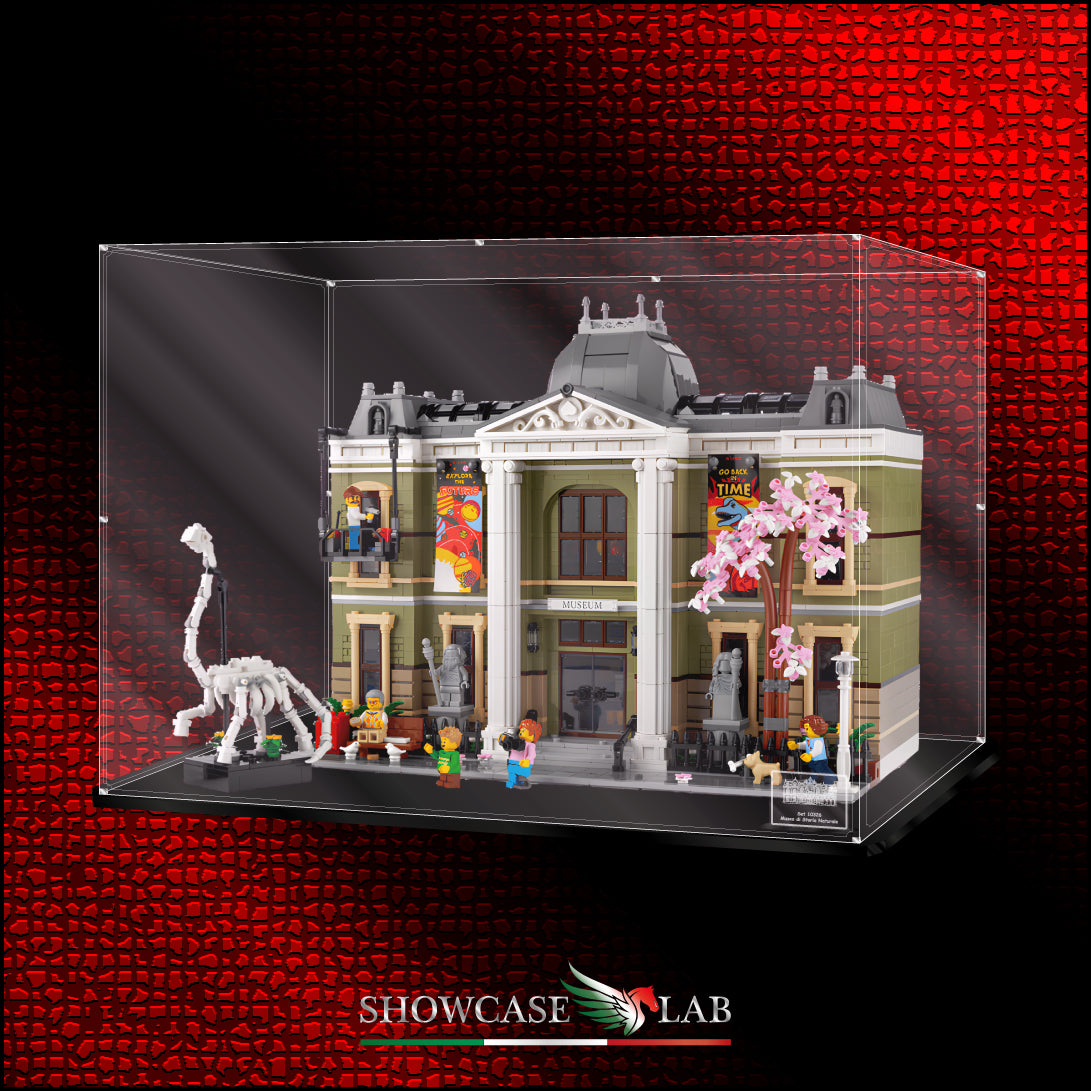 TECA L478 | PER SET LEGO® 10326 - MUSEO DI STORIA NATURALE
