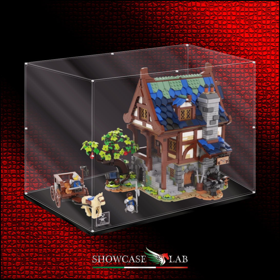 TECA L80 | PER SET LEGO® 21325 - FABBRO MEDIEVALE