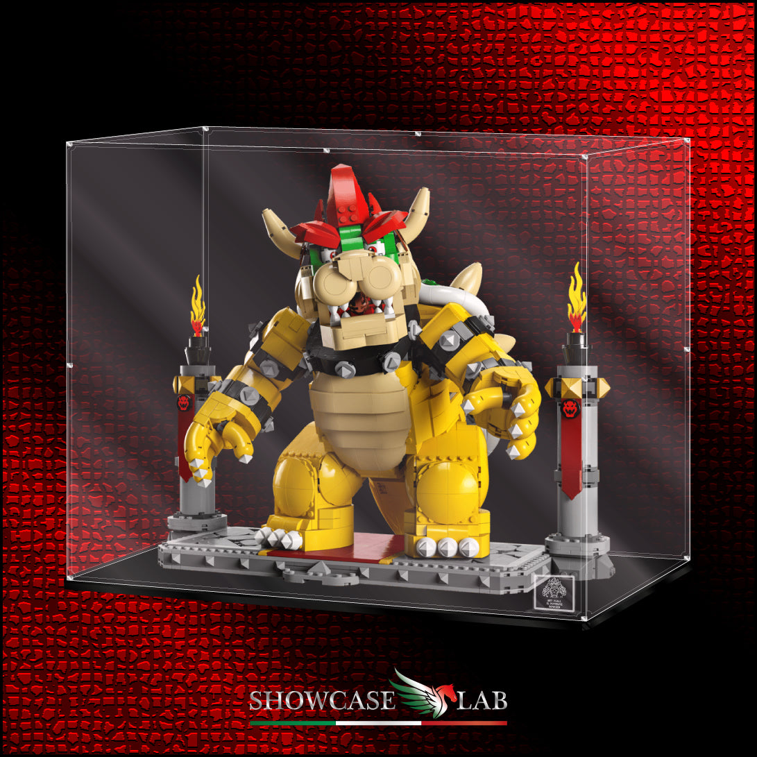 TECA L88 | PER SET LEGO® 71411 - IL POTENTE BOWSER