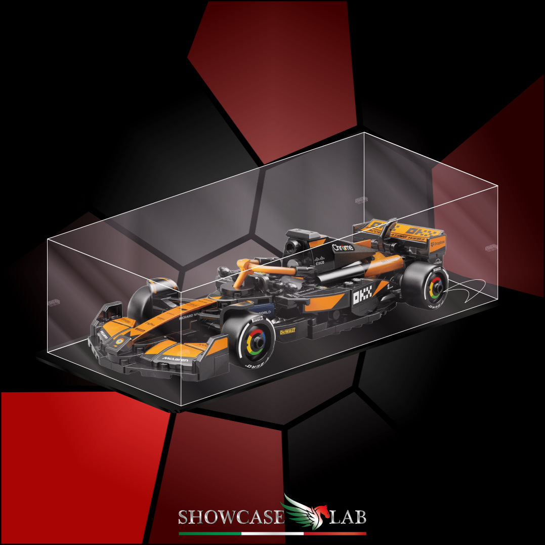 TECA LF3 | PER SET LEGO® 77251 | McLAREN F1 TEAM