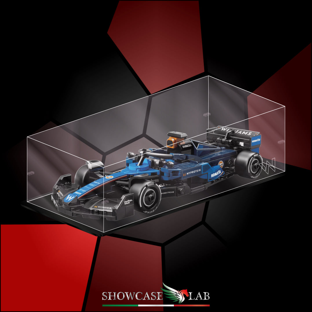 TECA LF6 | PER SET LEGO® 77249 | Williams Racing FW46