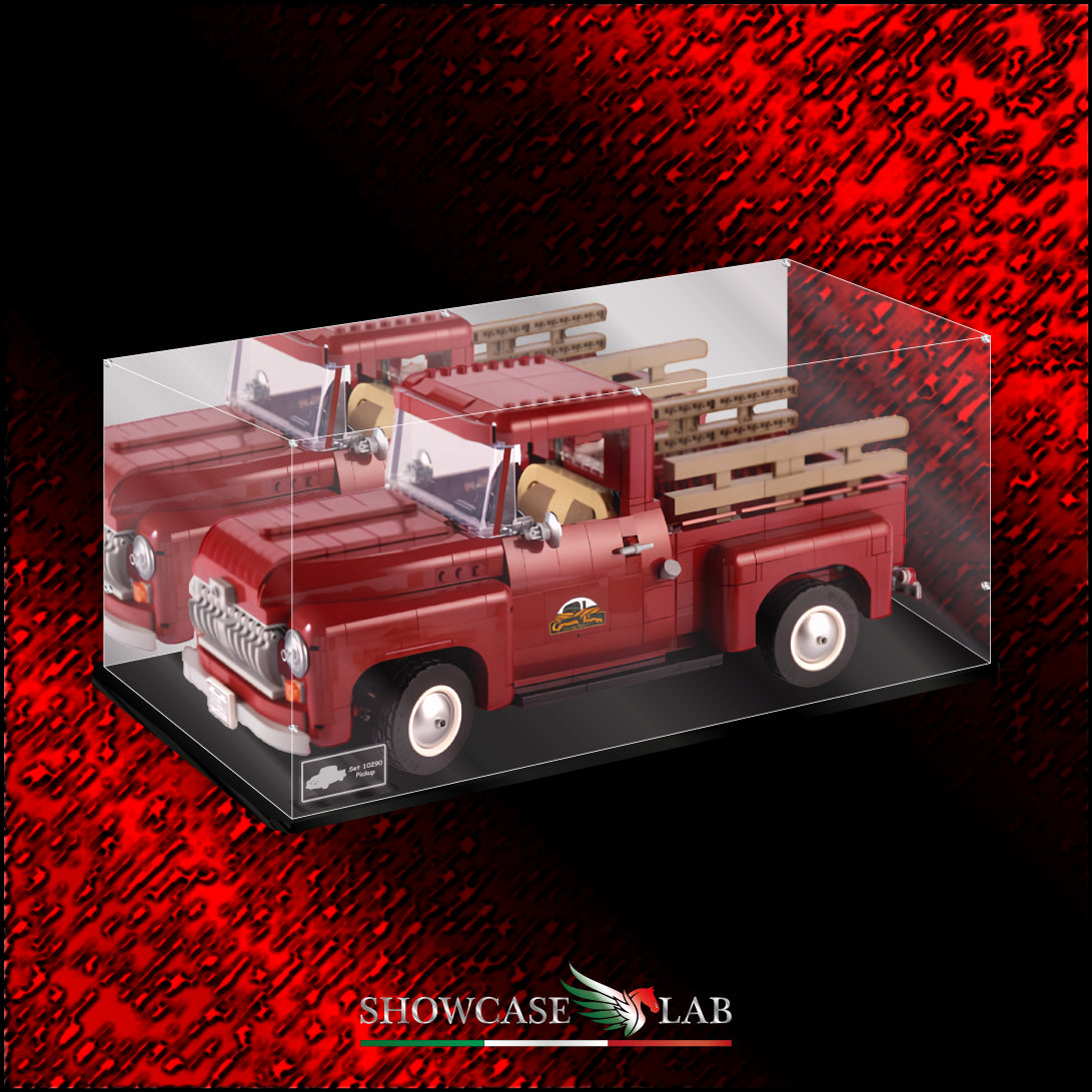 TECA LM109 | PER SET LEGO® 10290 - PICK UP
