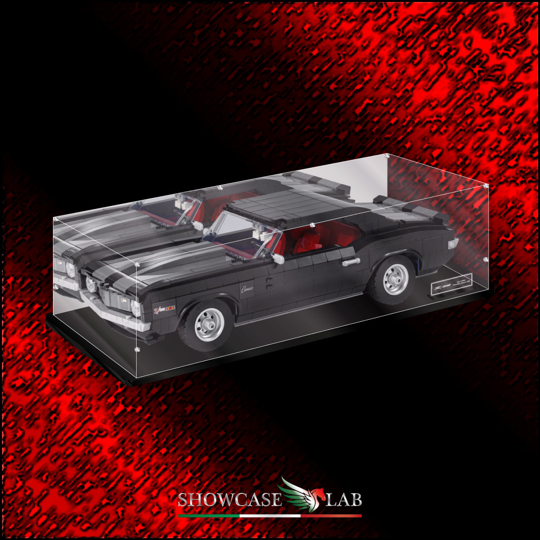 TECA LM112 | PER SET LEGO® 10304 - CHEVROLET CAMARO Z28
