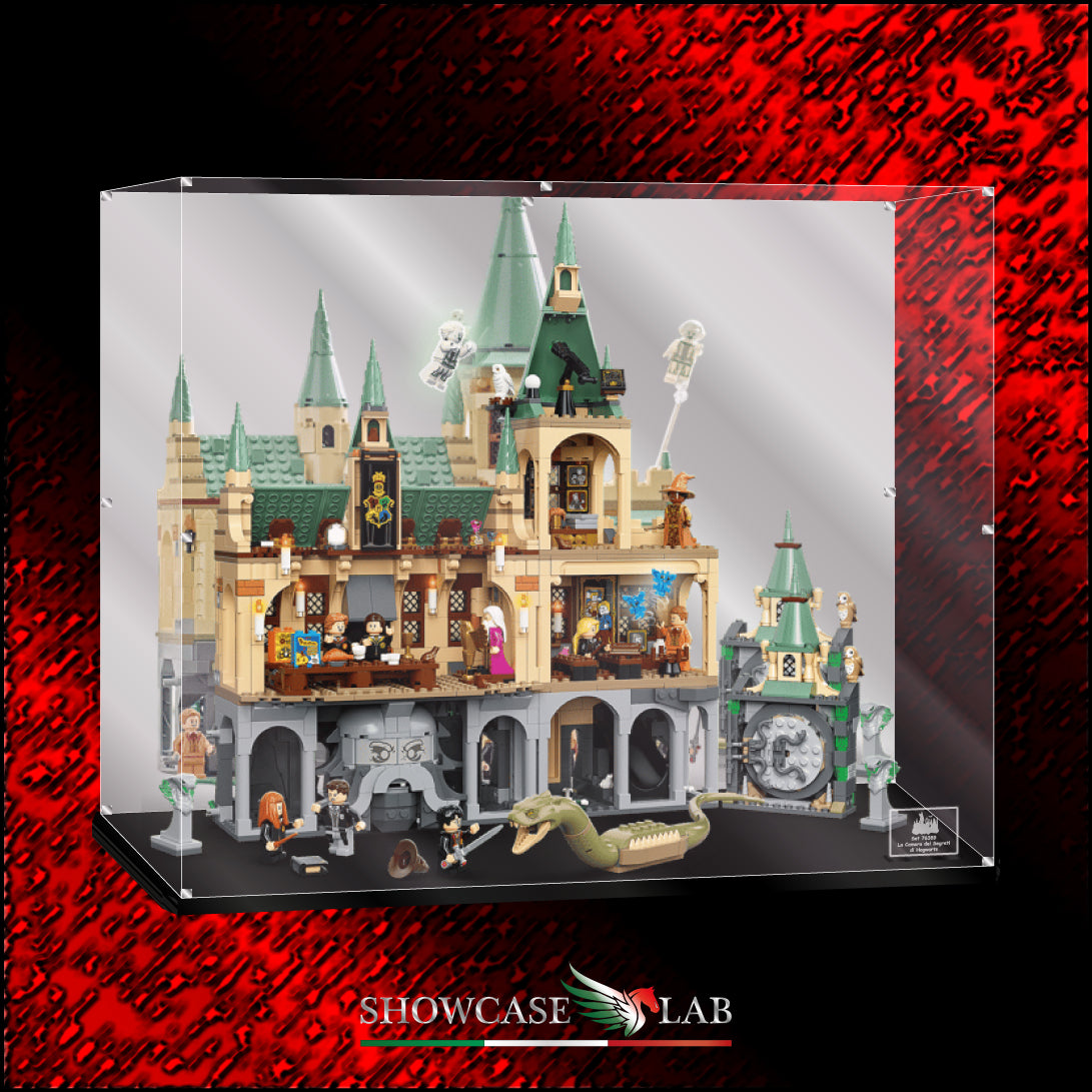 TECA LM119 | PER SET LEGO® 76389 - LA CAMERA DEI SEGRETI DI HOGWARTS™