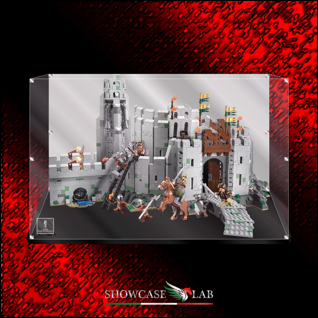 TECA LM121 | PER SET LEGO® 9474 - BATTAGLIA DEL FOSSO DI HELM™