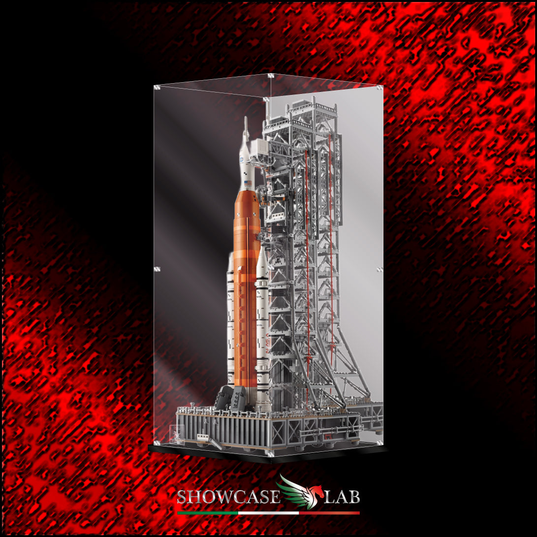 TECA LM223 | PER SET LEGO® 10341 - SISTEMA DI LANCIO SPAZIALE NASA ARTEMIS