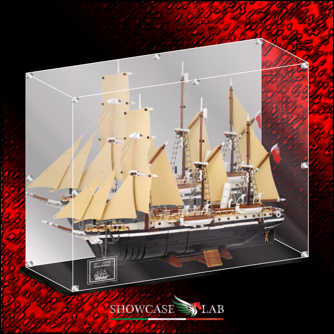 TECA LM270 | PER SET LEGO® 10335 - ENDURANCE