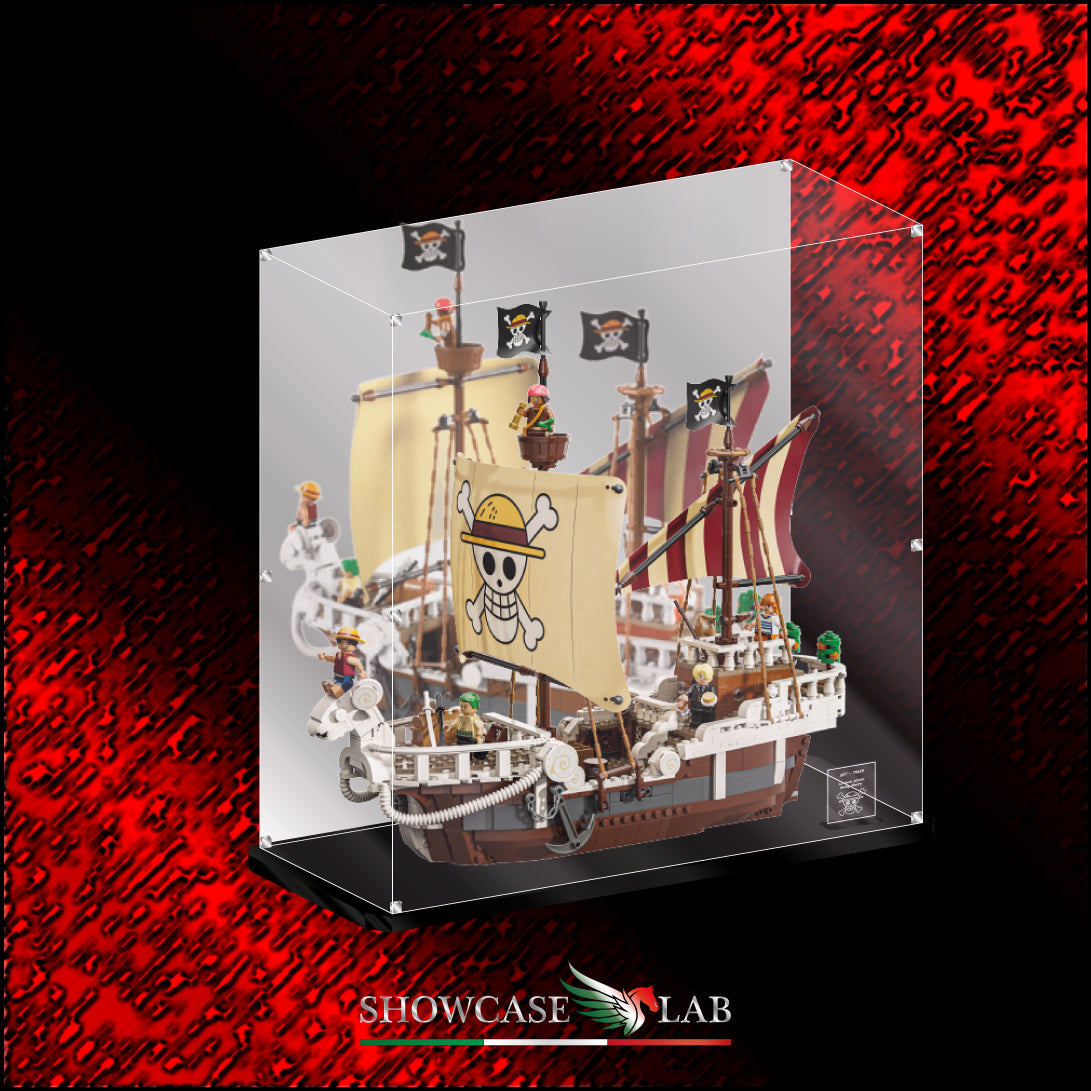 TECA LM304 | PER SET LEGO® 75639 – La nave pirata Going Merry