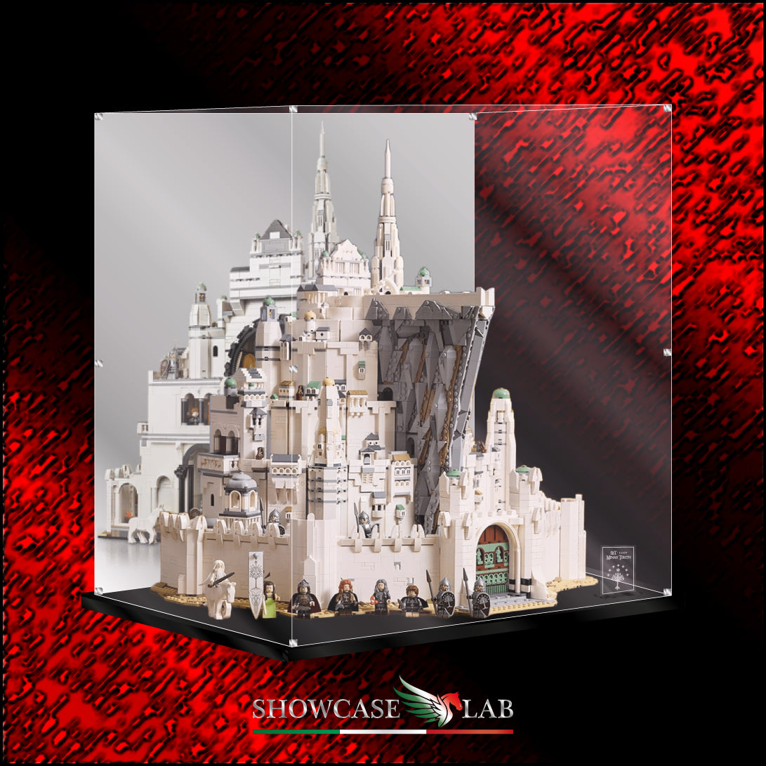 TECA LM379 | PER SET LEGO® 11377 - Il Signore degli Anelli: Minas Tirith™