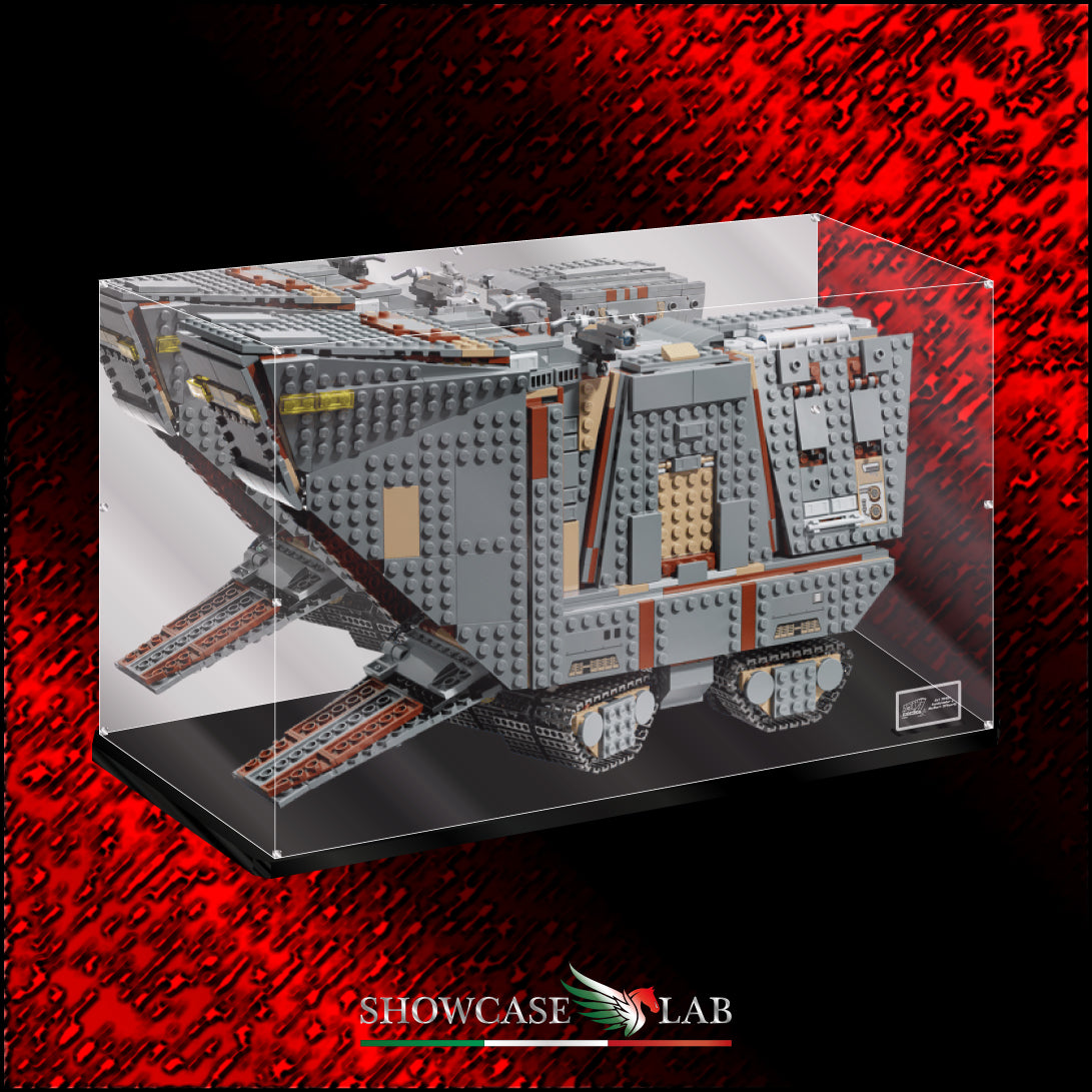 TECA LM420 | PER SET LEGO® 75453 - SANDCRAWLER™ E MUDHORN OFFWORLD