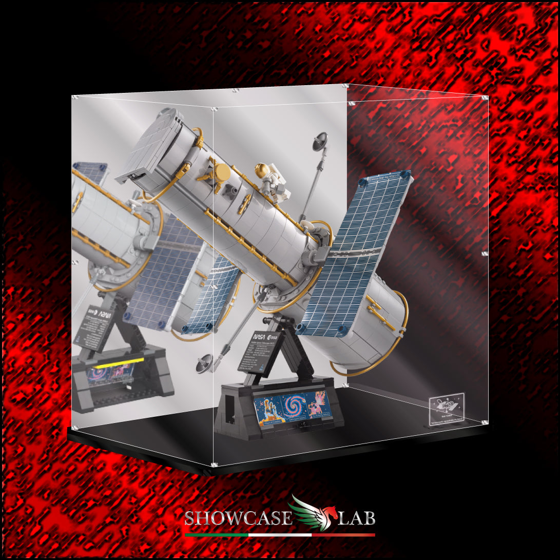 TECA LM425 | PER SET LEGO® 11382 - TELESCOPIO SPAZIALE HUBBLE