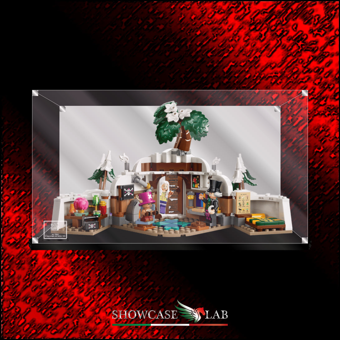TECA LM436 | PER SET LEGO® 75641 - IL NASCONDIGLIO DEL DOTTOR HILLK