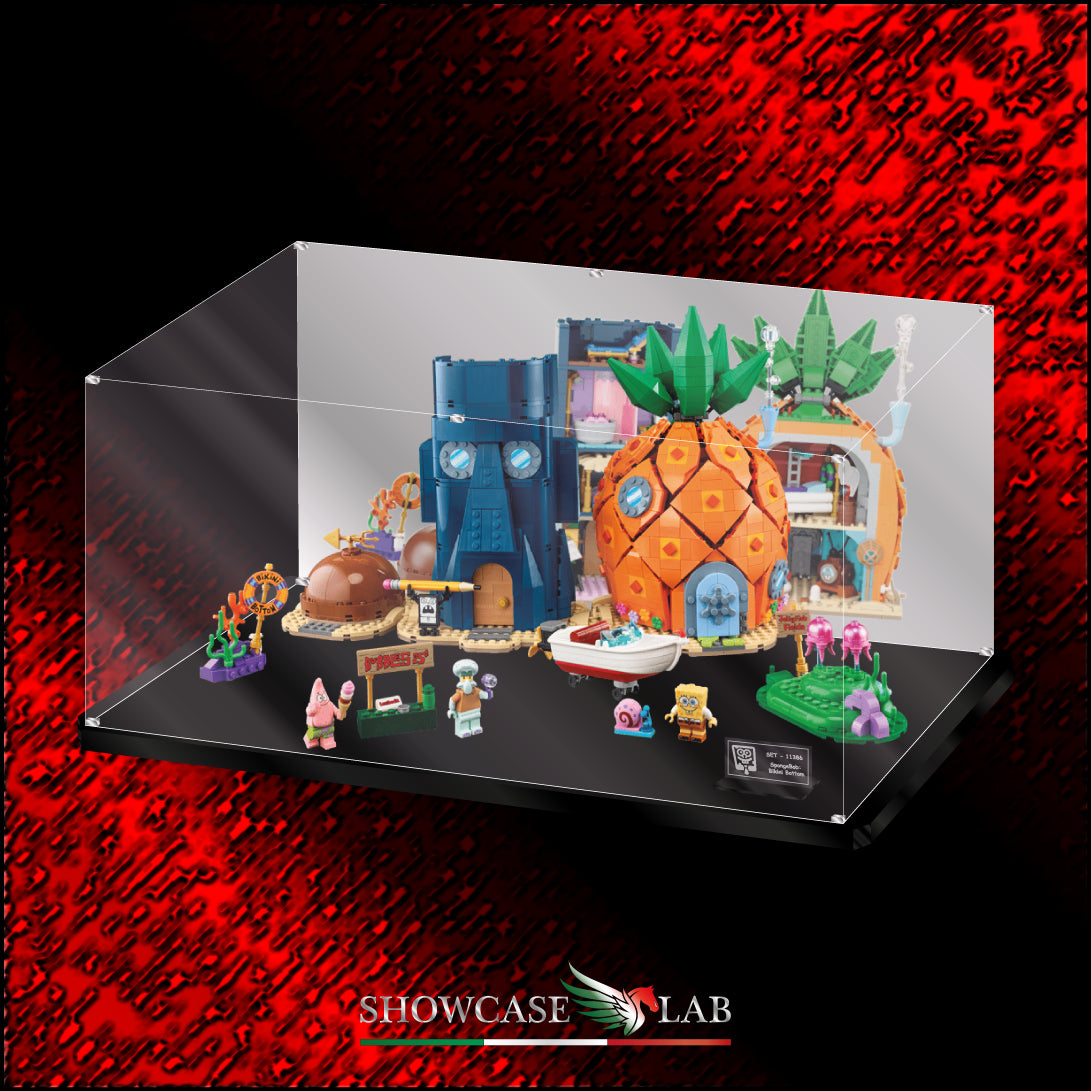 TECA LM451 | PER SET LEGO® 11386 - SpongeBob: Bikini Bottom