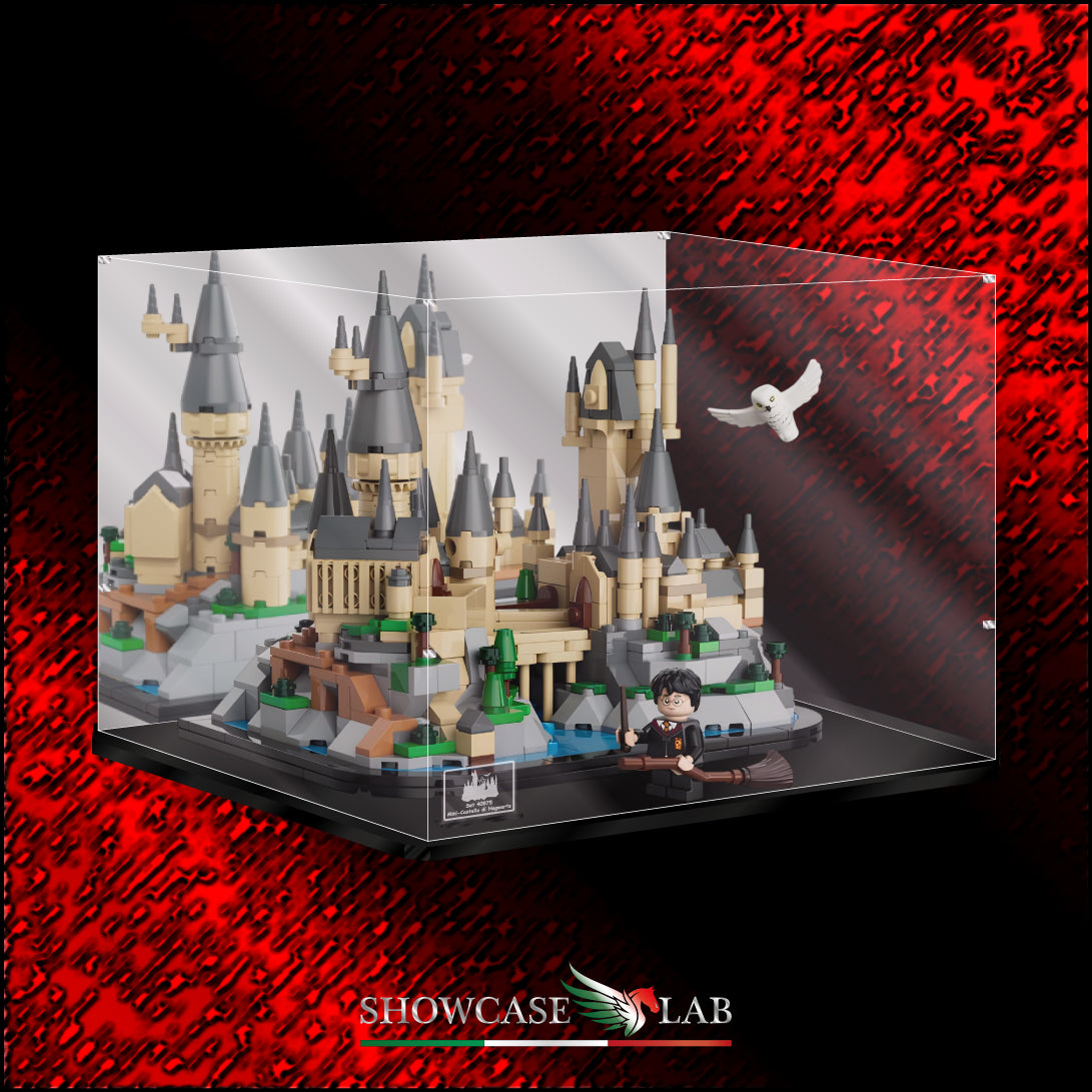 TECA LM459 | PER SET LEGO® 40975 - MINI-CASTELLO DI HOGWARTS™