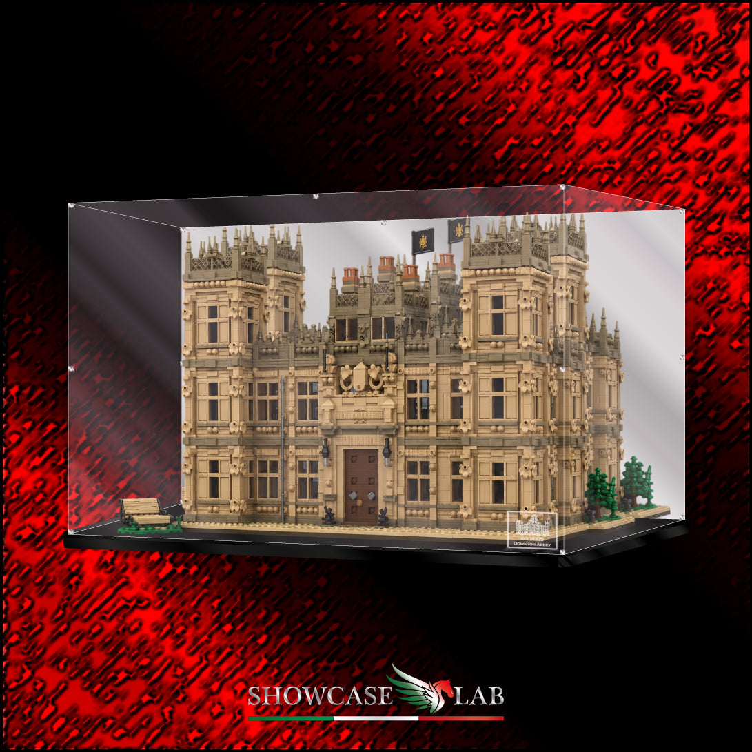 TECA LM471 | PER SET LEGO® 21373 - Downton Abbey