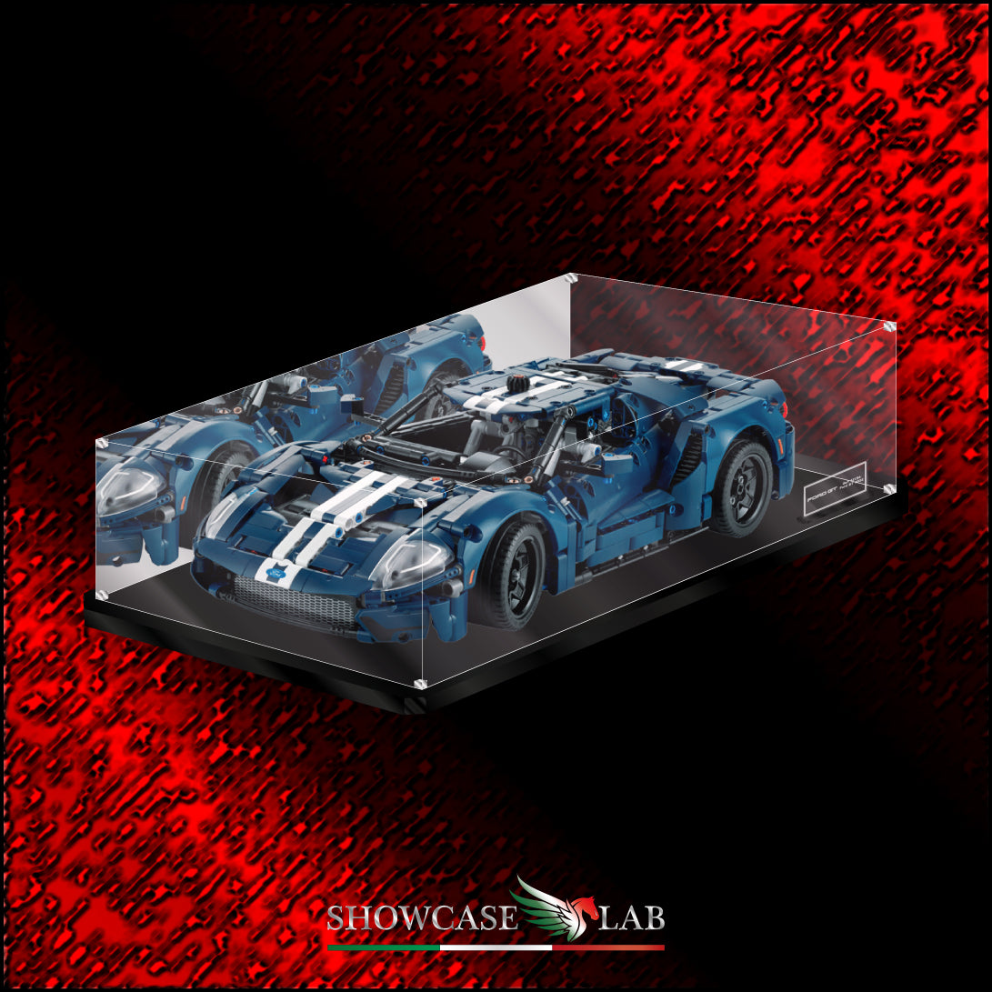 TECA LM473 | PER SET LEGO® 42154 | FORD GT 2022
