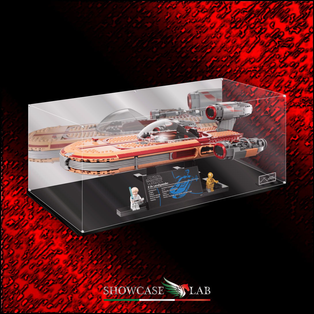 TECA LM62 | PER SET LEGO® 75341 - LANDSPEEDER™ LUKE SKYWALKER