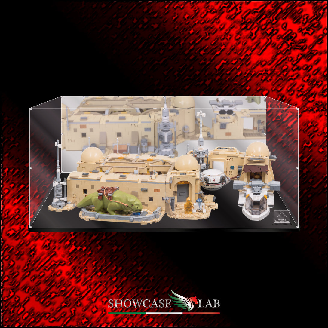 TECA LM70 | PER SET LEGO® 75290 | STAR WARS™ - TAVERNA MOS EISLEY™