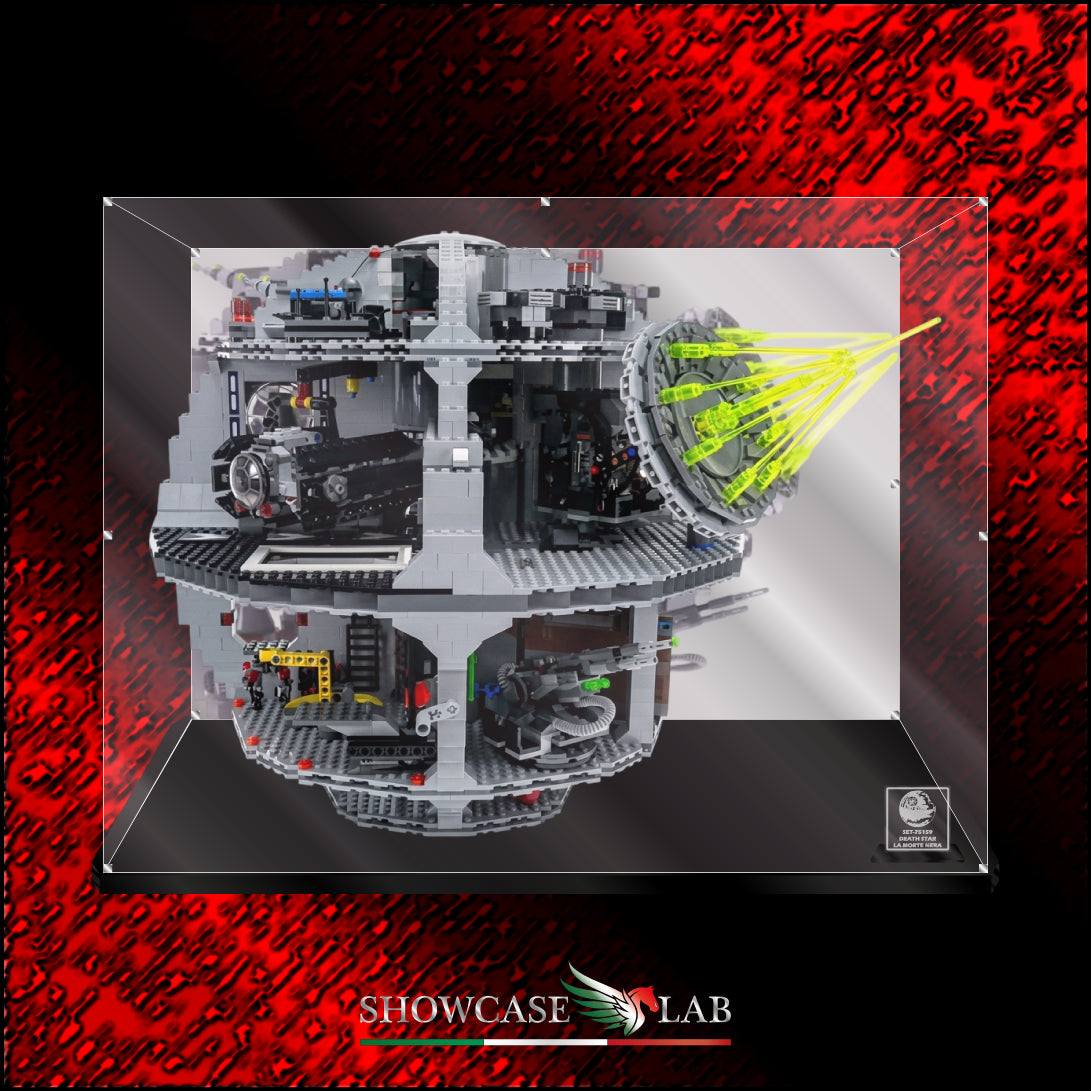 TECA LM78 | PER SET LEGO® 75159 | STAR WARS™ - DEATH STAR™
