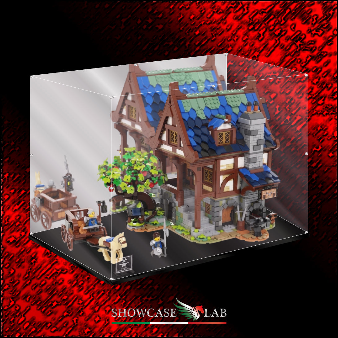 TECA LM80 | PER SET LEGO® 21325 - FABBRO MEDIEVALE