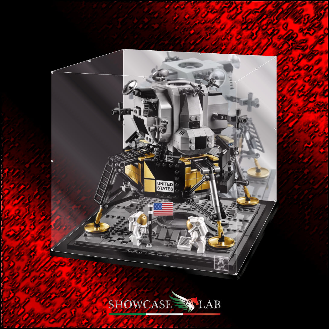 TECA LM84 | PER SET LEGO® 10266 - APOLLO 11 LUNAR LANDER