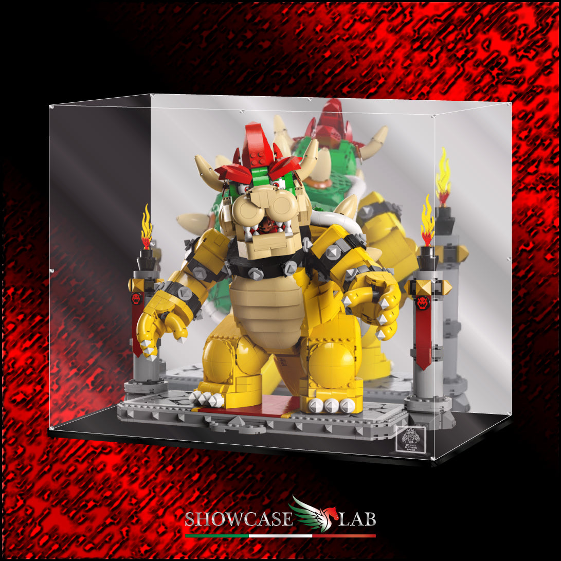 TECA LM88 | PER SET LEGO® 71411 - IL POTENTE BOWSER