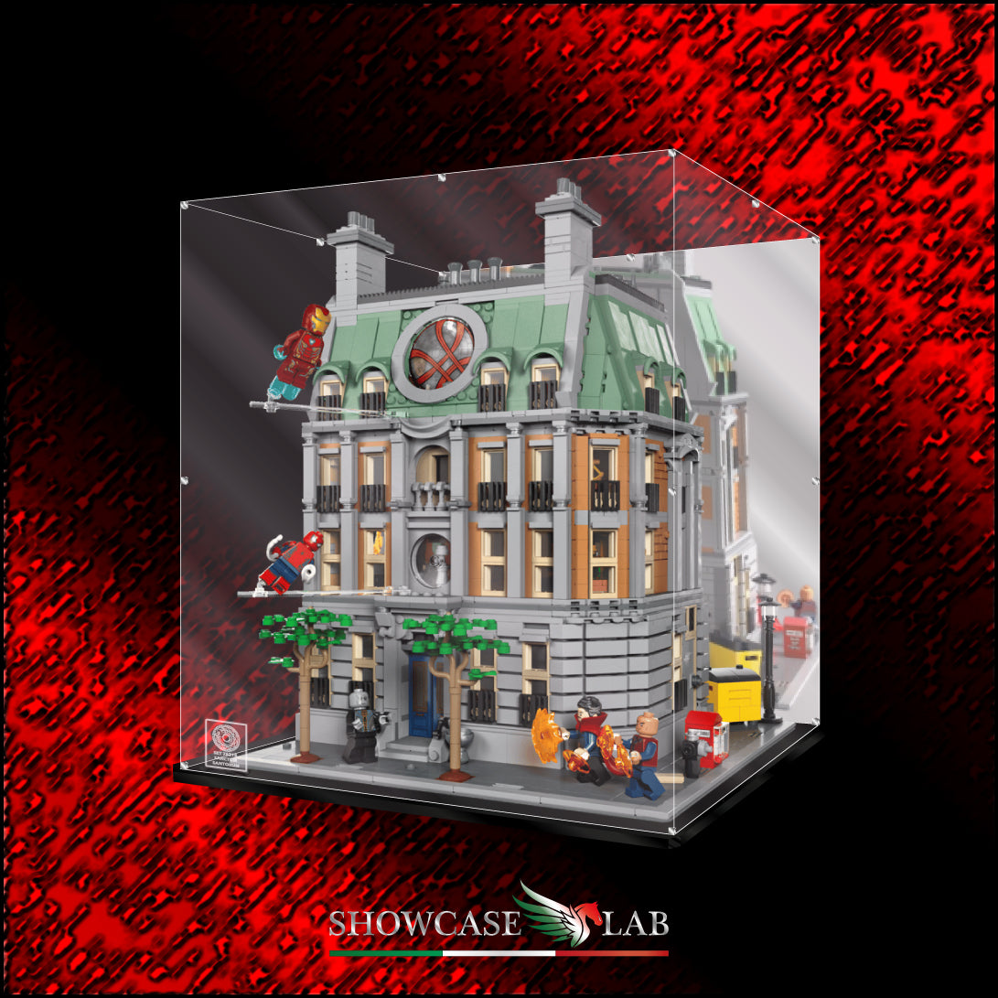 TECA LM96 | PER SET LEGO® 76218 - SANCTUM SANTORUM