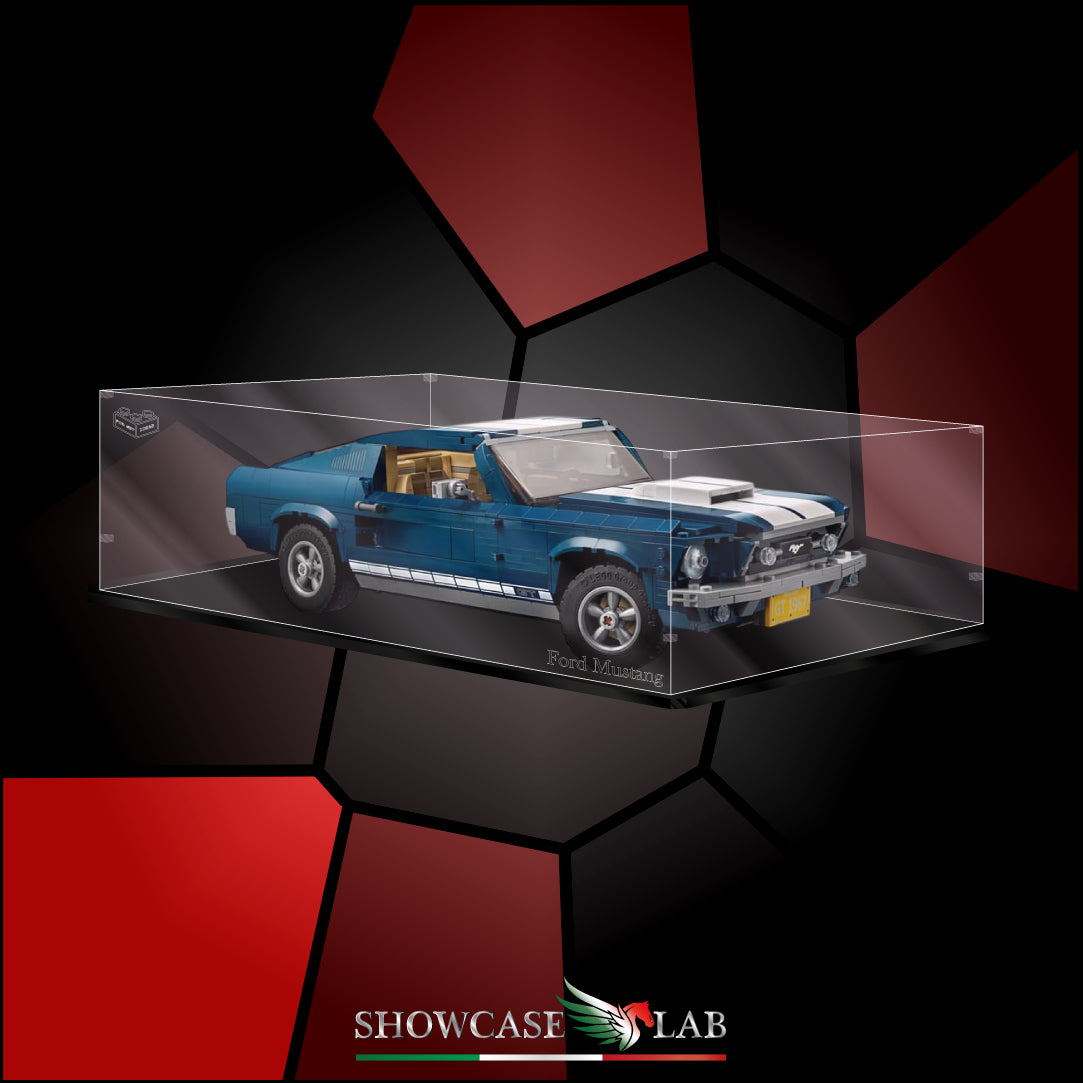 TECA LP104 | PER SET LEGO® 10265 - FORD MUSTANG