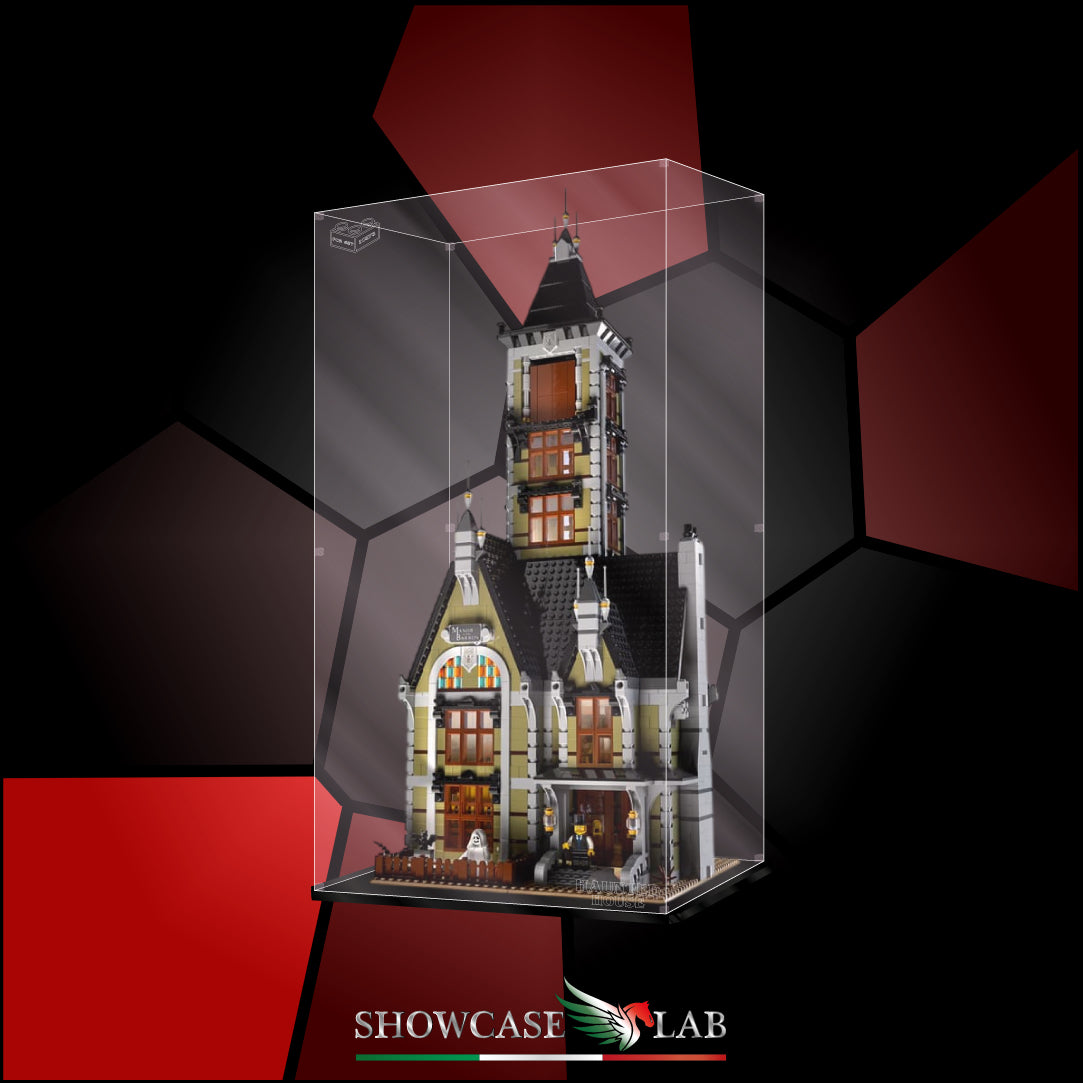TECA LP106 | PER SET LEGO® 10273 | HAUNTED HOUSE | LA CASA STREGATA
