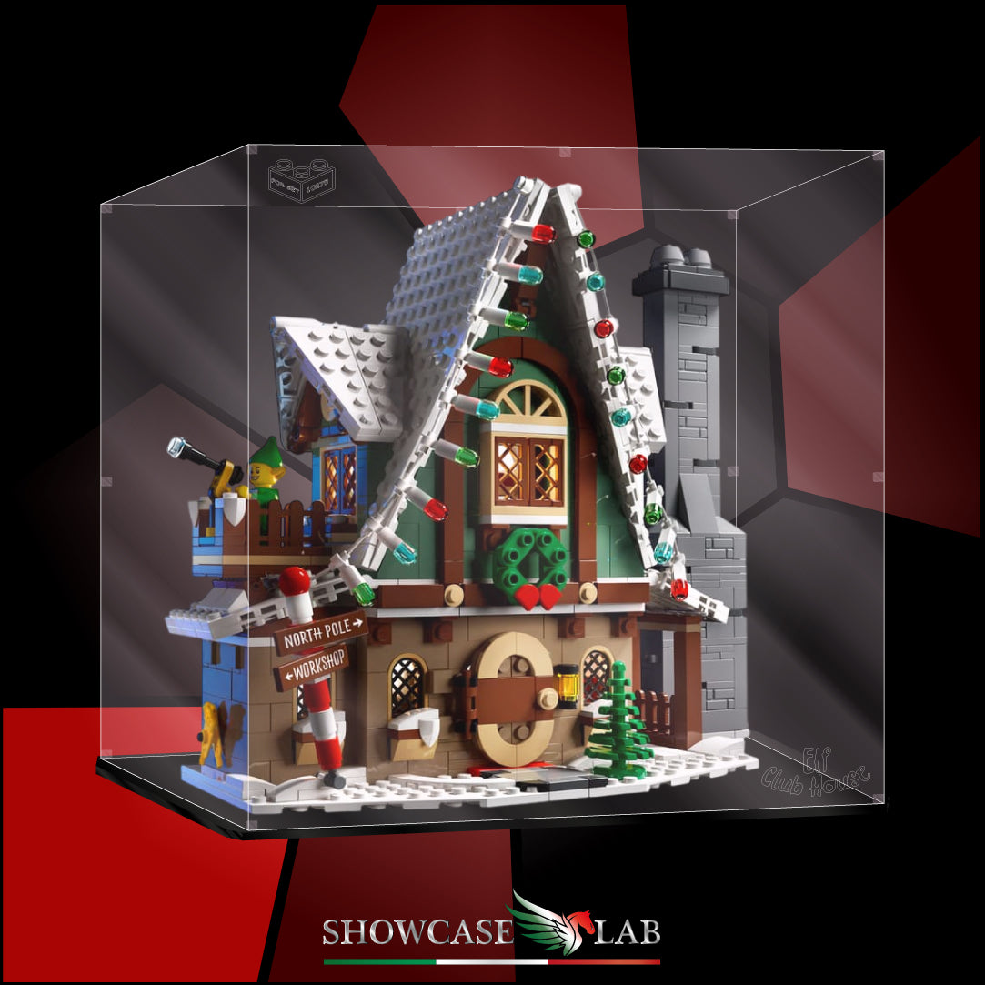 TECA LP107 | PER SET LEGO® 10275 - LA CASA DEGLI ELFI